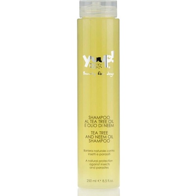 Yuup! Home Antiparazitní šampon 250 ml