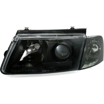 Sonar Кристални фарове vw passat 3b/ b5 (97-00) - черни