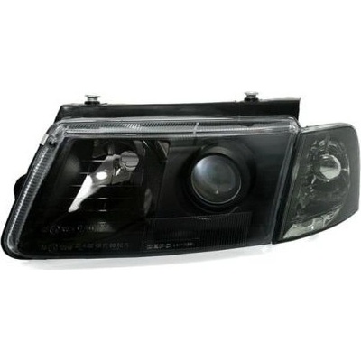 Sonar Кристални фарове vw passat 3b/ b5 (97-00) - черни