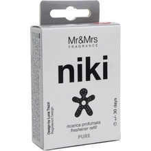 Mr&Mrs Fragrance Niki Pure náhradní náplň