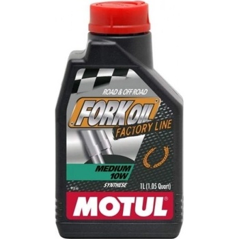 Motul Fork Oil Factory Line SAE 10W Medium 1 l
