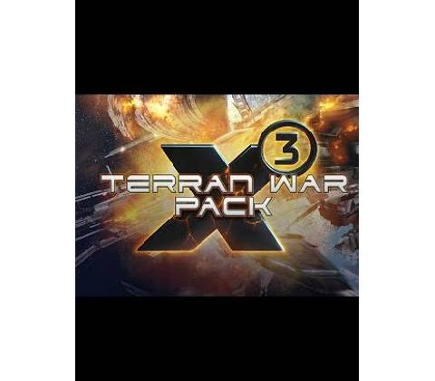 X3: Terran War Pack