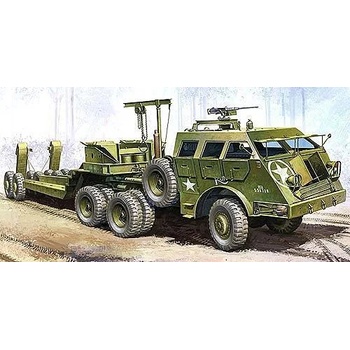 Image 1 of Academy Dragon Wagon 1:72 (13409)