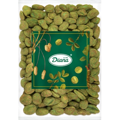 Diana Company Arašidy vo wasabi cestíčku ravioli 500 g