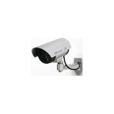Ip-fc005 - фалшива, бутафорна, имитираща ir камера за видеонаблюдение (ip-fc005)