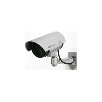Ip-fc005 - фалшива, бутафорна, имитираща ir камера за видеонаблюдение (ip-fc005)