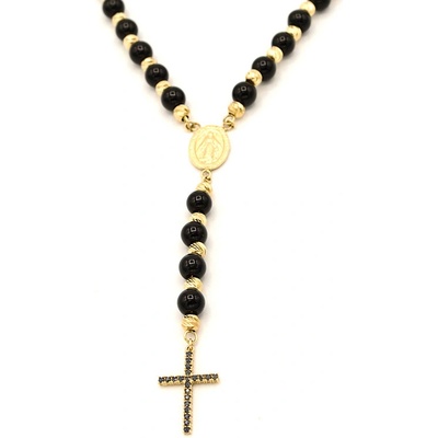 B&B Goldinvestic Zlatý růženec N6174-585/1000