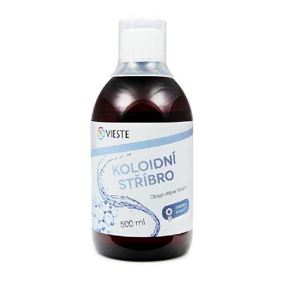 Vieste Koloidní stříbro 500 ml