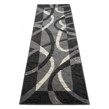 Nej-koberce Cheap 3707A PP CRM tmavě šedý