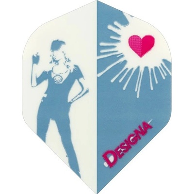 Designa Extra Strong Woman Heart