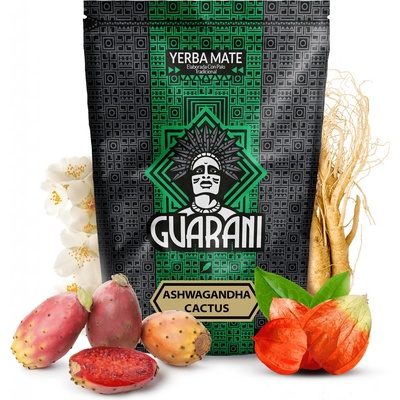 Guarani Ashwagandha Cactus 0,5 kg