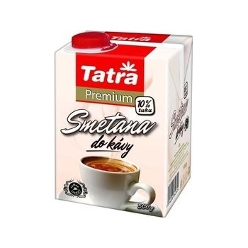 Tatra - premium 10%, s uzáverom, 500g