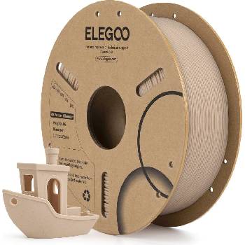 Elegoo PLA Oak Wood - 1, 75 mm / 1000 g (50.203.0652)