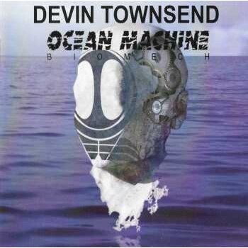 DEVIN TOWNSEND: OCEAN MACHINE CD
