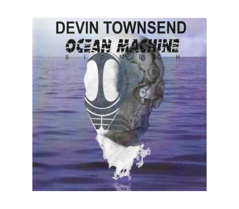 DEVIN TOWNSEND: OCEAN MACHINE CD