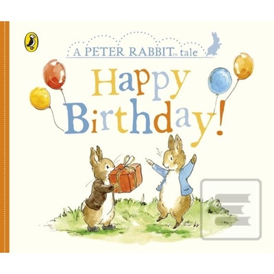 Peter Rabbit Tales Happy Birthday Beatrix Potter