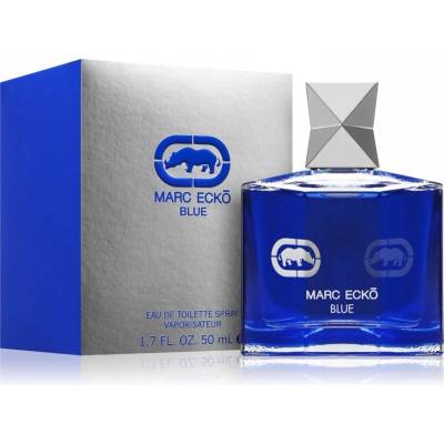 Marc Ecko Blue toaletní voda pánská 50 ml