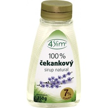 4Slim čakankový sirup natural 350 g