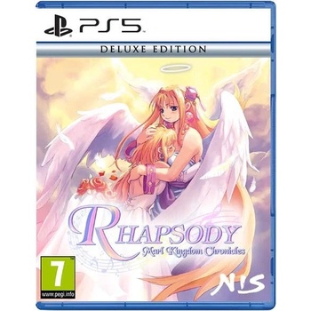 Rhapsody: Marl Kingdom Chronicles (Deluxe Edition)