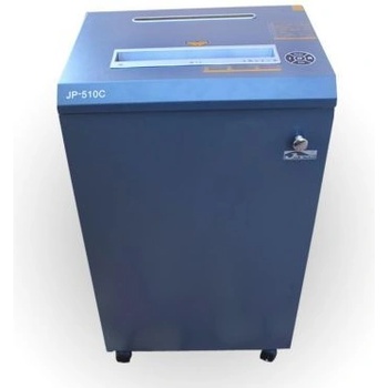 До 32 листа, 4 x 30 мм. късове - шредер JP - 510C / 1 /