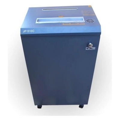 До 32 листа, 4 x 30 мм. късове - шредер JP - 510C / 1 /