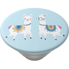 PopSockets PopTop Gen.2 Llamalliance in Blue