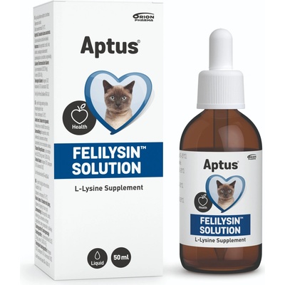 Orion Pharma Aptus Felilysin liquid 50 ml – Hledejceny.cz
