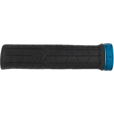 Race Face Getta Grip 30mm Black Turquoise
