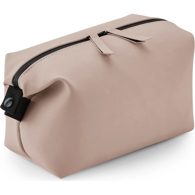 BagBase Kozmetické puzdro BG330 Nude Pink 20 x 10 x 12 cm