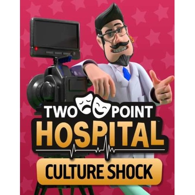 Two Point Hospital: Culture Shock