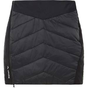 Vaude Дамска синтетична пола Vaude Women's Sesvenna Reversible Skirt II Synthetic skirt - Graphite - размер 38 (EU) (113-0652-0513)