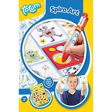 Totum SPIRO ART Spirograf