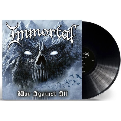 Immortal: War Against All - Limited LP