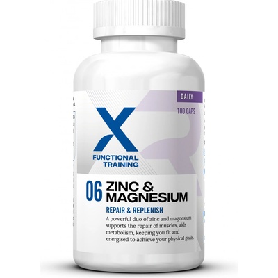 Reflex Zinc and Magnesium 95 g 100 kapslí