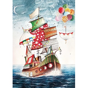 Magnolia - Puzzle Free Ship - 1 000 piese
