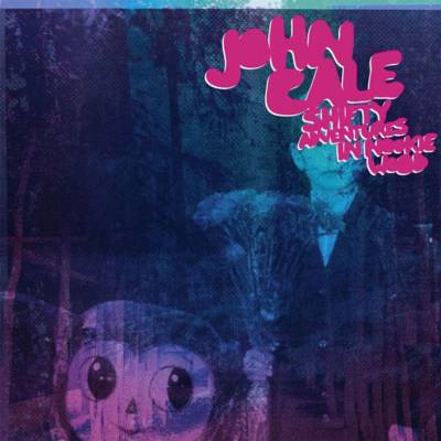 Shifty Adventures in Nookie Wood - John Cale CD