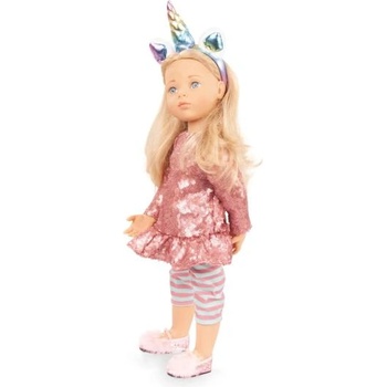 Götz Кукла Götz Happy kidz Anna Unicorn 50см