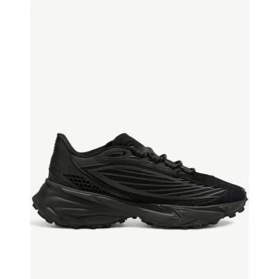 PUMA x Pleasures Spirex Shoes Black