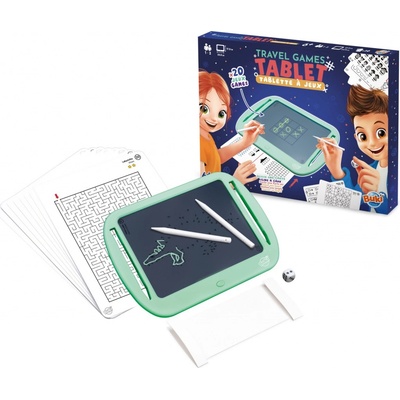 Buki France Tablet pro hraní 20 mini her