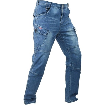 A.C.M. Taktické džíny modré A.C.M.