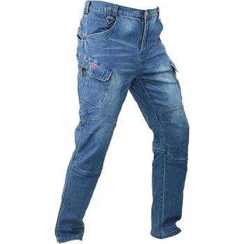 A.C.M. Taktické džíny modré A.C.M.