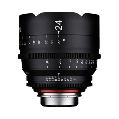 Samyang XEEN 24mm T1.5 Cinema Lens MFT