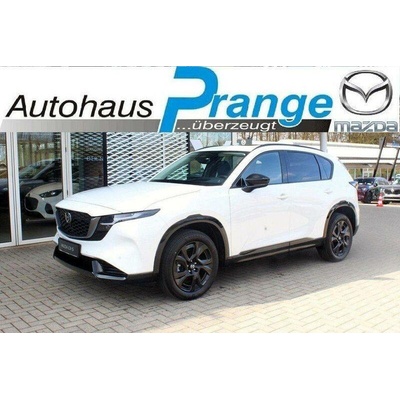 Mazda CX-5 141 Homura 104 kW