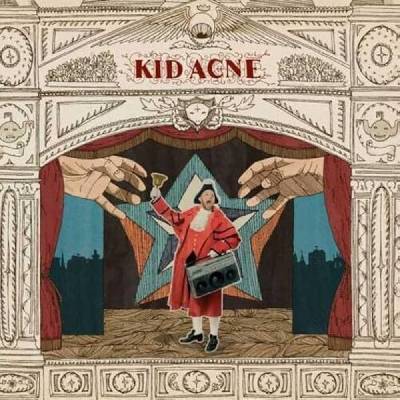 KID ACNE: ROMANCE AINT DEAD CD