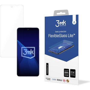 3mk Protection Протектор за Oppo A5 Pro 4G / A5 Pro 5G - 3mk - FlexibleGlass Lite - Прозрачен