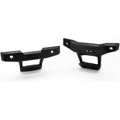 Traxxas Bumper, front (1)/ rear (1), TRX7635 (TRX7635)