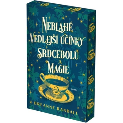 Neblahé vedlejší účinky srdcebolu a magie - Breanne Randall