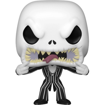 Funko Мини фигура Funko Pocket POP! Disney: The Nighmare Before Christmas - Jack (Holiday Tree) (105237)
