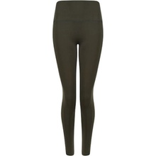 Tombo Dámske legíny s vysokým pásom TL370 Olive Green