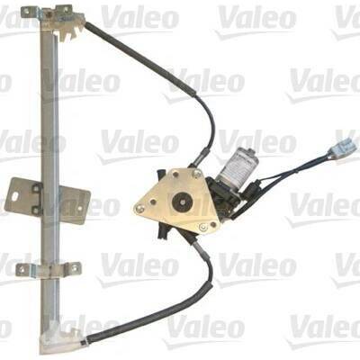 Mechanizmus zdvíhania okna - 850970 - predne